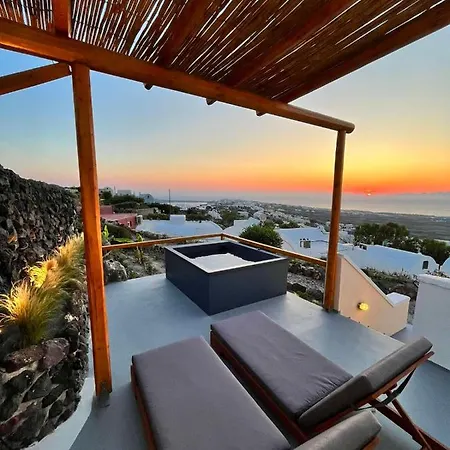 Sunset Paradise Oia